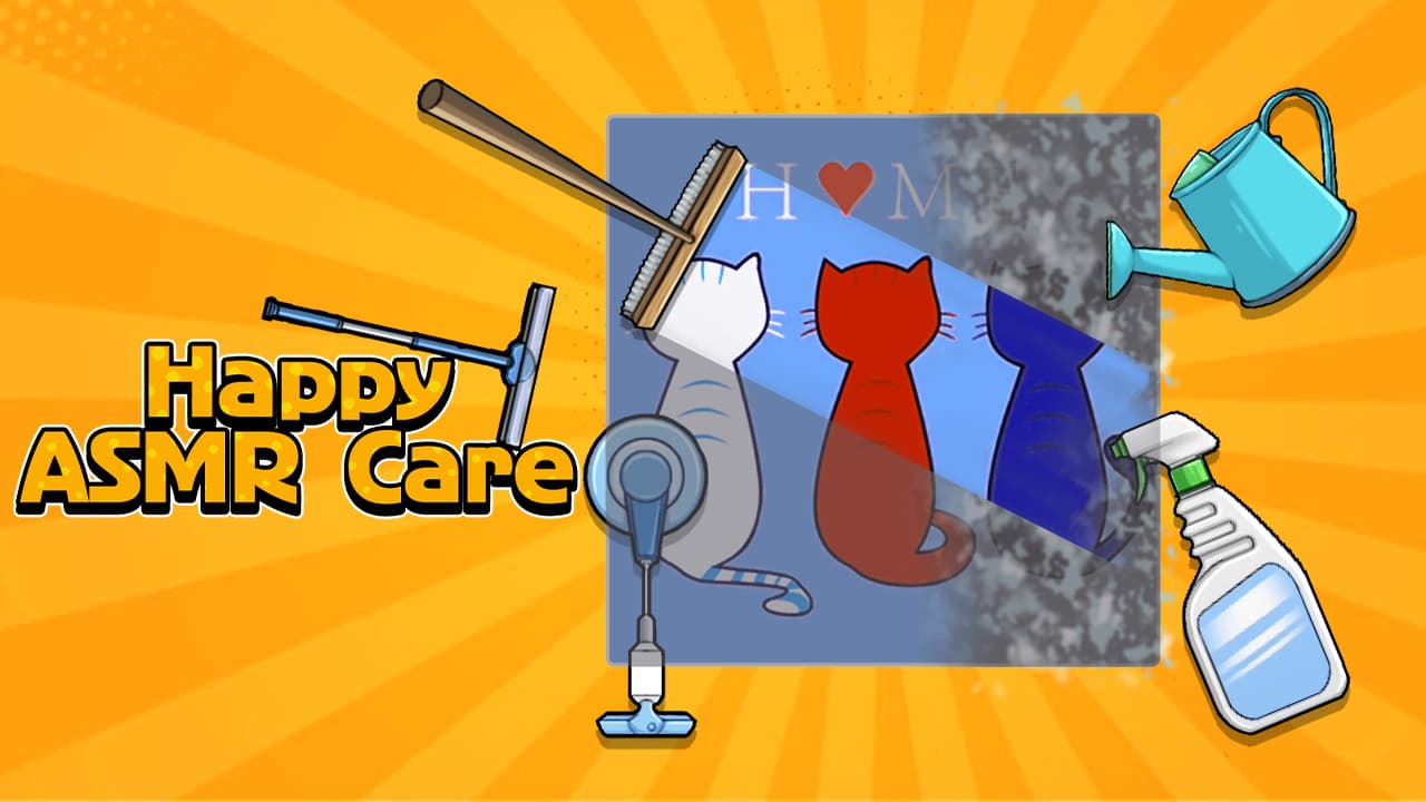 Happy ASMR Care screenshot 1