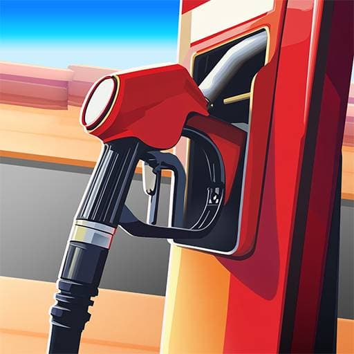 Gas Station: Junkyard Tycoon screenshot 3
