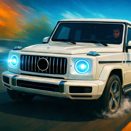 Luxury Highway Cars screenshot 2