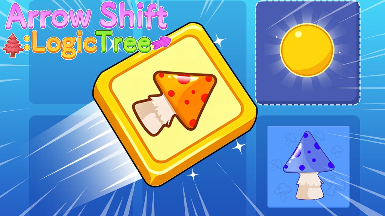 Arrow Shift Logic Tree screenshot 1