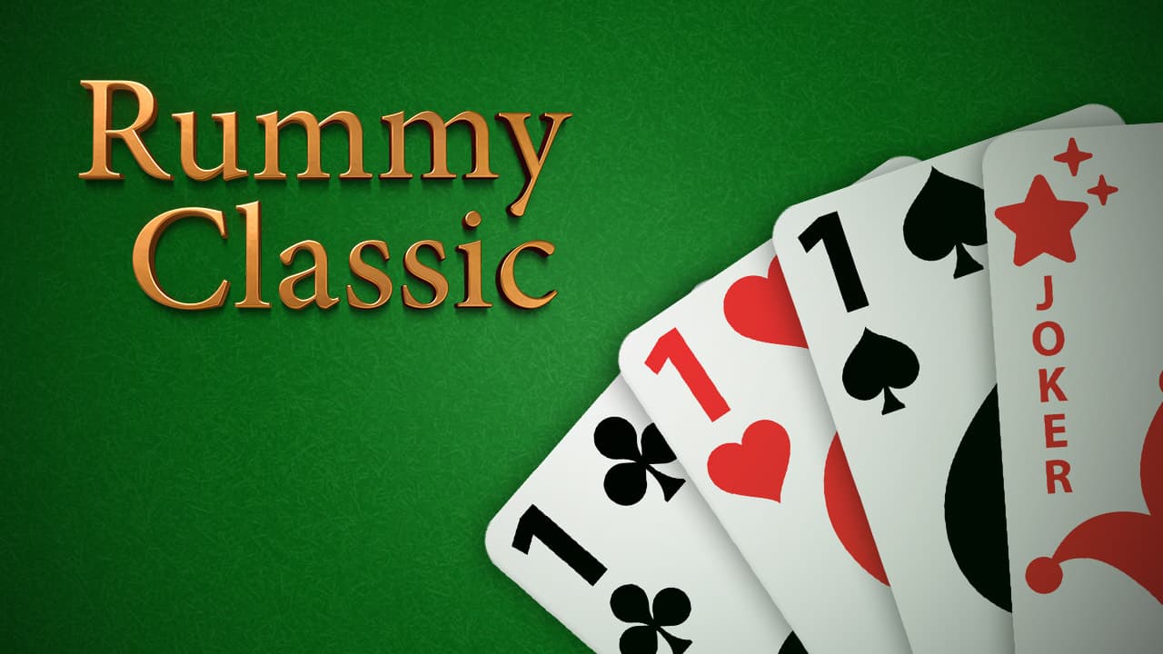 Rummy Classic screenshot 1