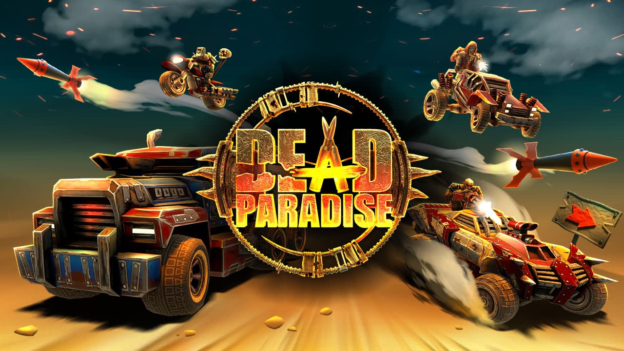 Dead Paradise screenshot 1