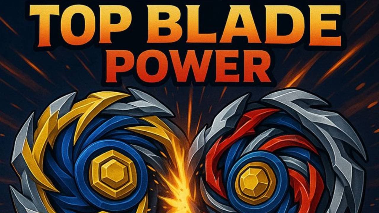Metal Bay Top Blade Power screenshot 1