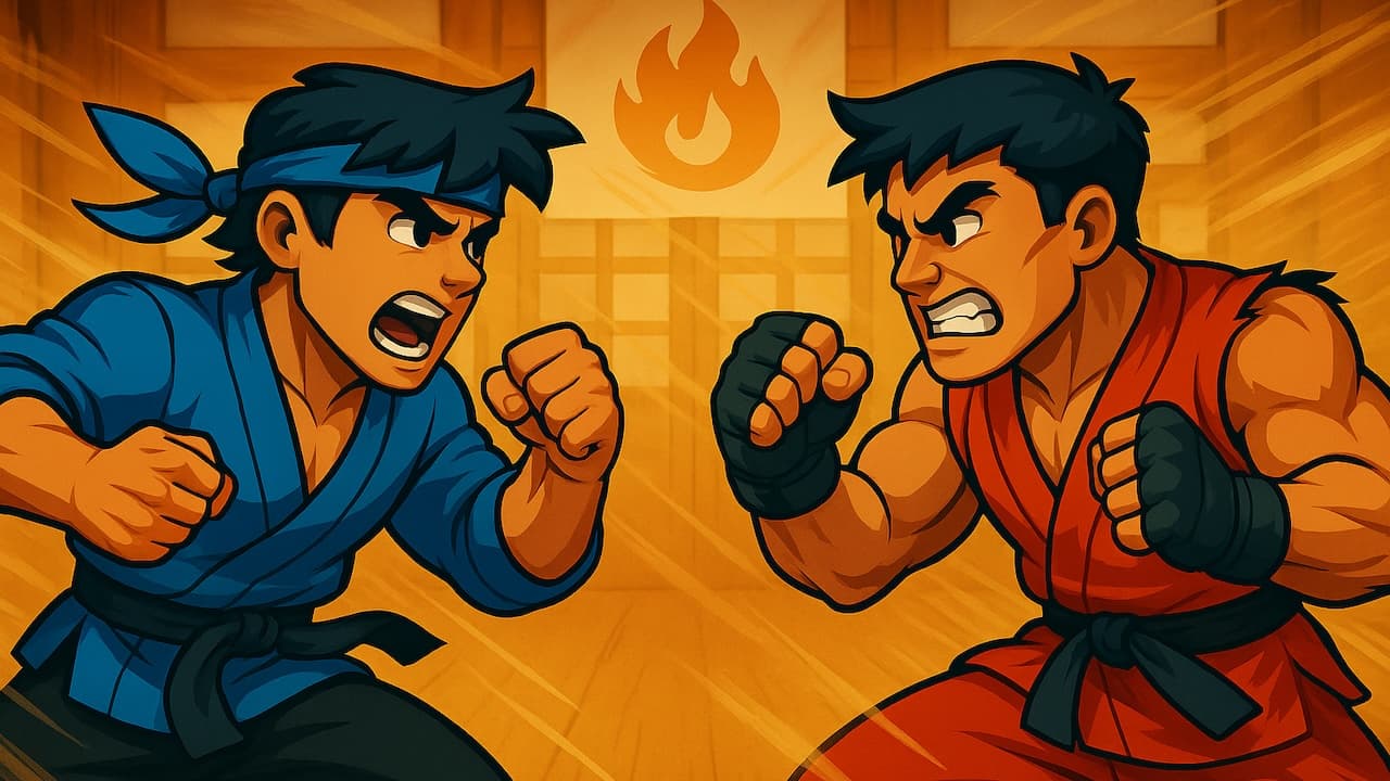 Match Fighter screenshot 1