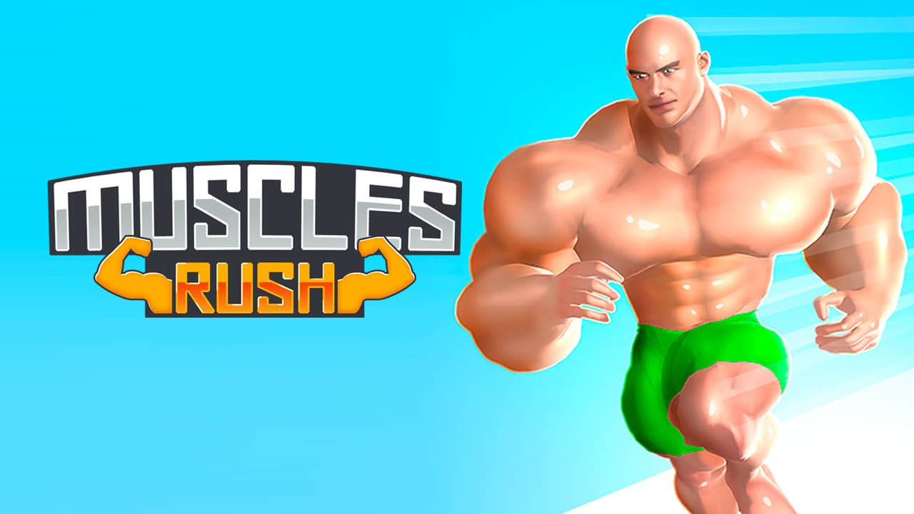 Muscles Rush screenshot 1