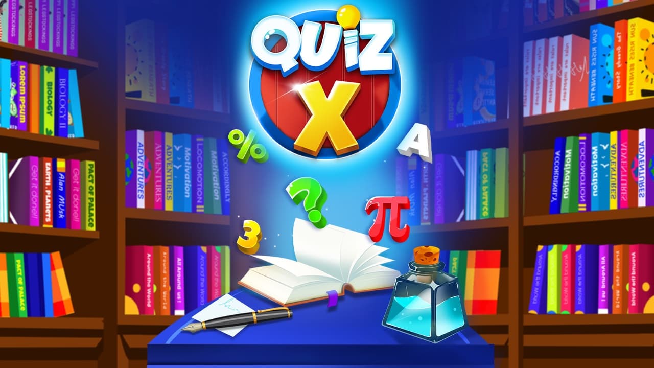 Quiz X screenshot 1