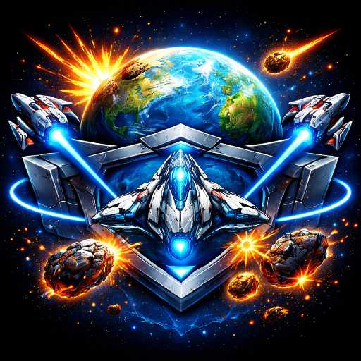 Earth Defender screenshot 3