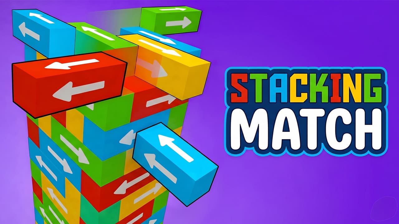 Stacking Match screenshot 1
