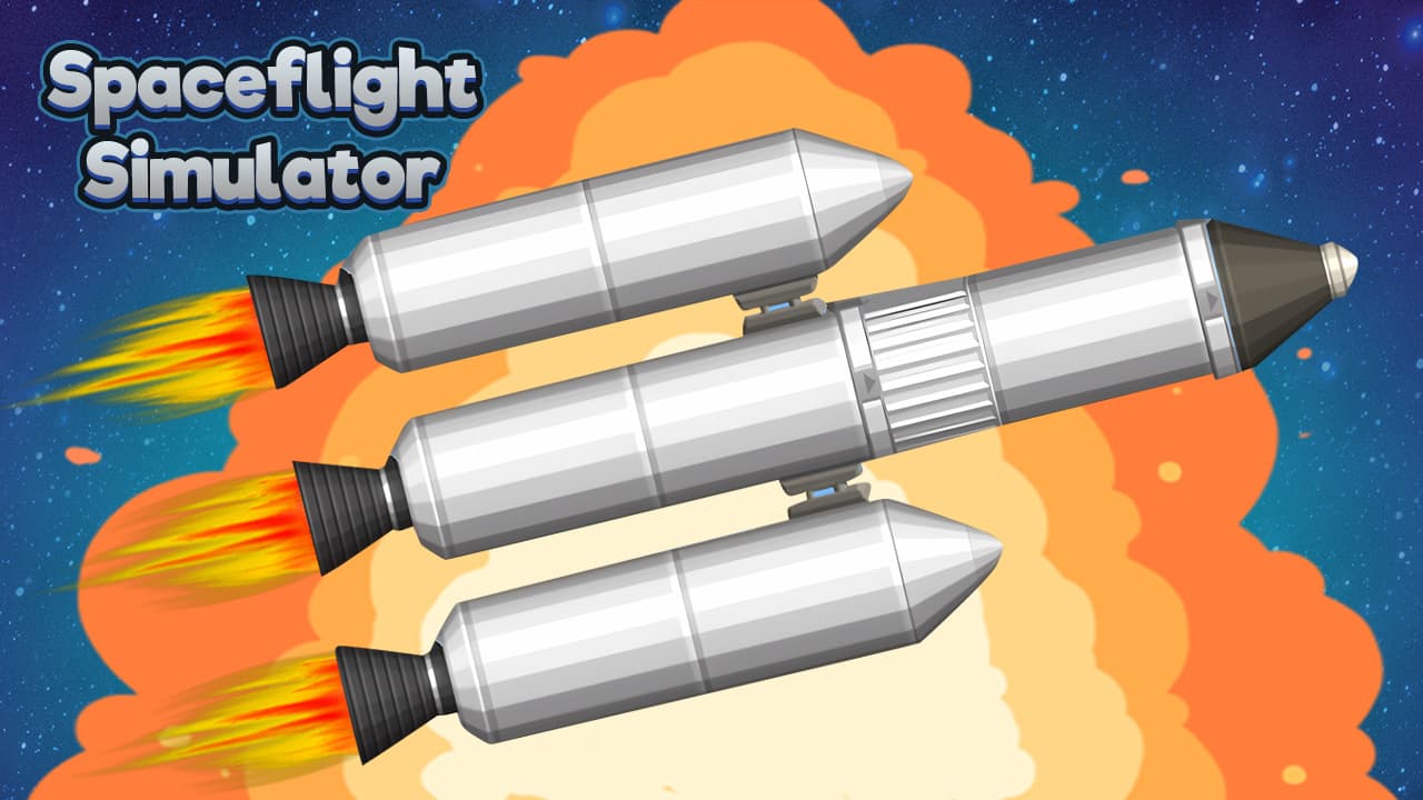 Spaceflight Simulator screenshot 1