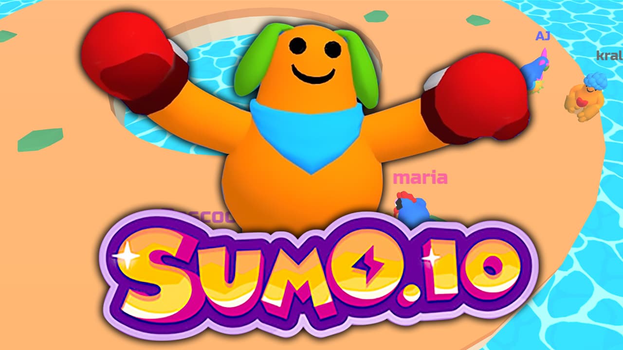 Sumo.io screenshot 1