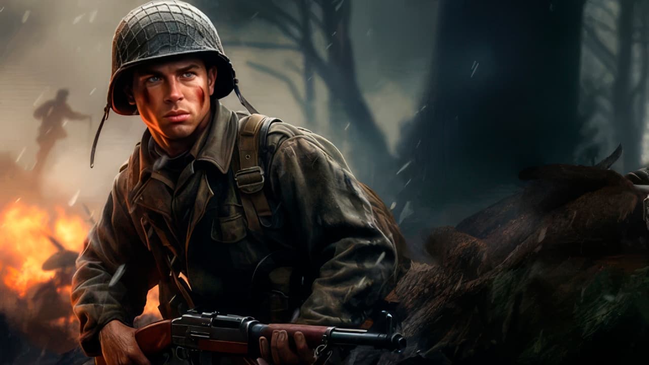 World War 2 Shooter screenshot 1