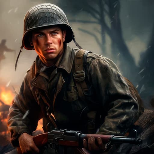 World War 2 Shooter screenshot 3