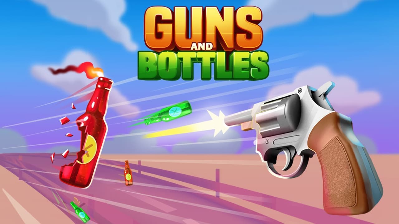 Guns & Bottles screenshot 1