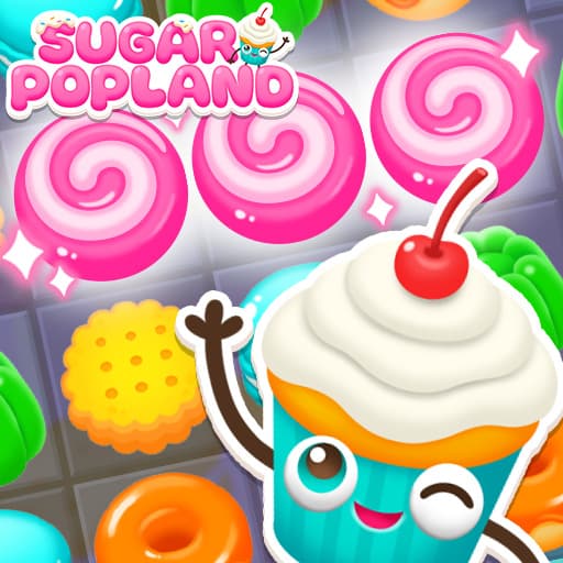 SUGAR POP LAND screenshot 3