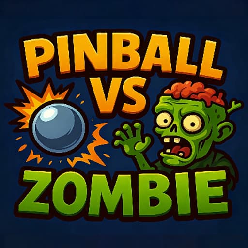 Pinball VS Zombie screenshot 2