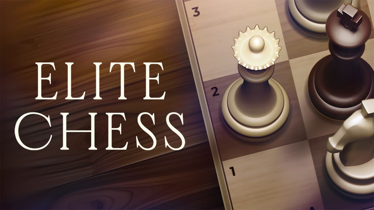 Elite Chess screenshot 1