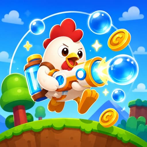Bubble Blasters screenshot 2