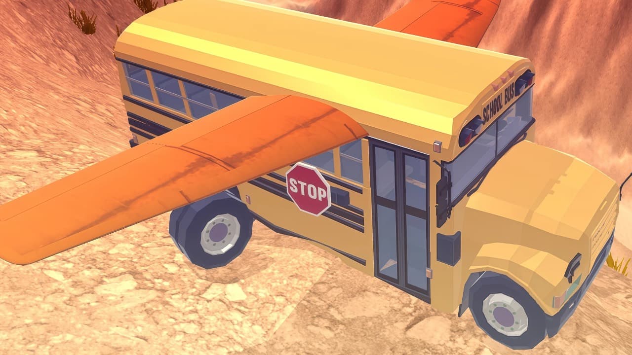 Max Crusher: Crazy Destruction and Car Crashes screenshot 1