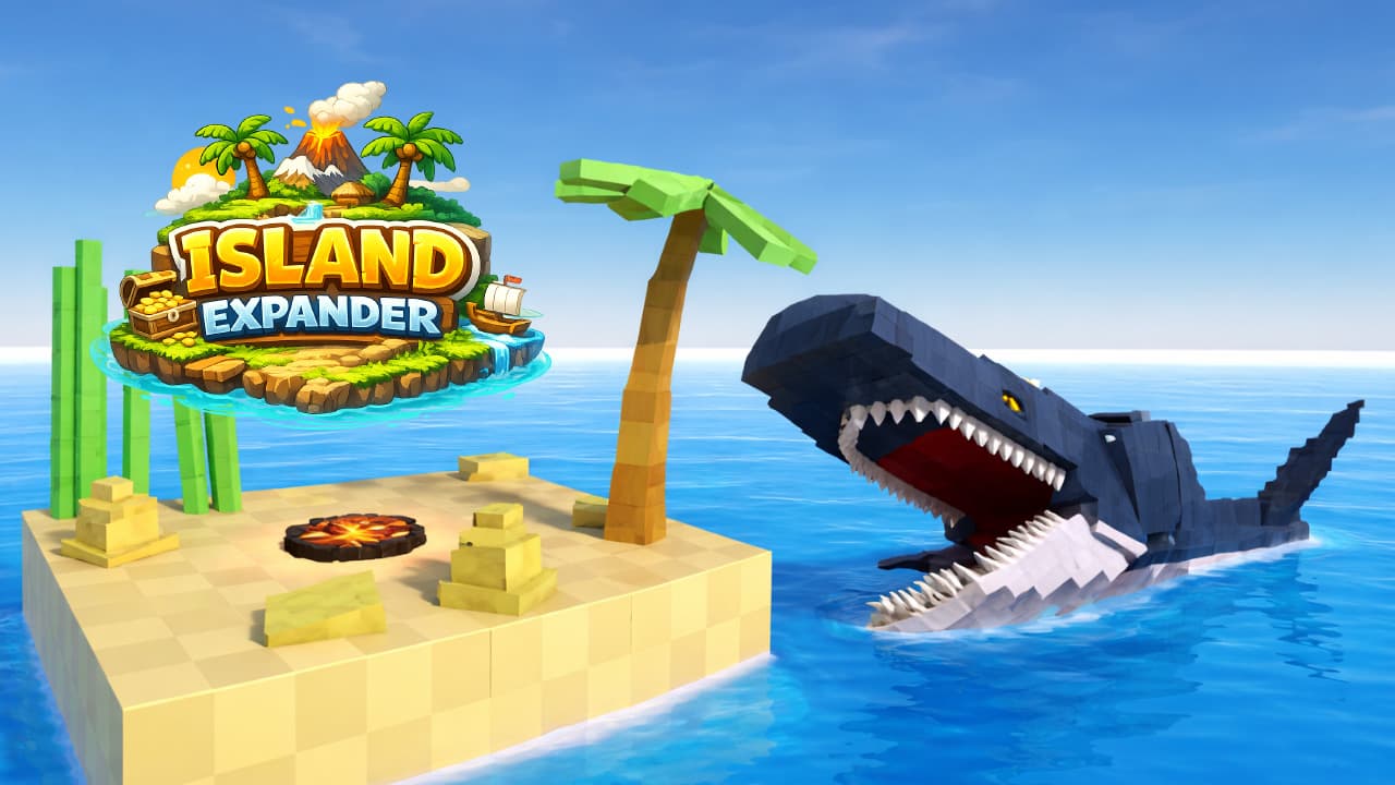 Island Expander screenshot 1