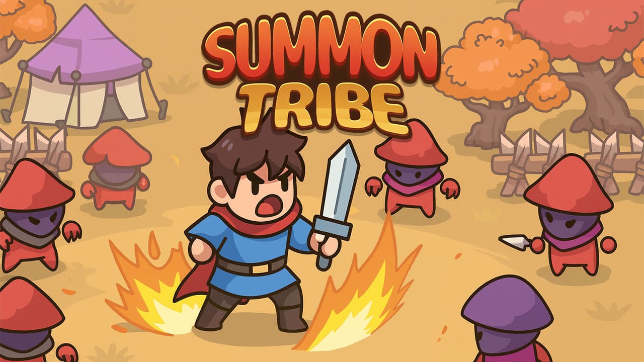Summon Tribe screenshot 1