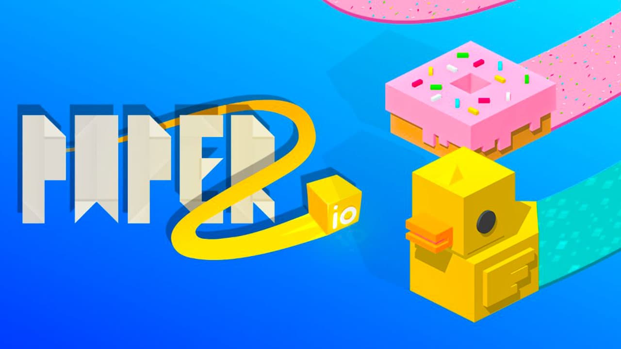 Paper.io 2 screenshot 1