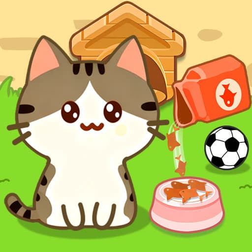 Virtual Neko Kitty Collector screenshot 3
