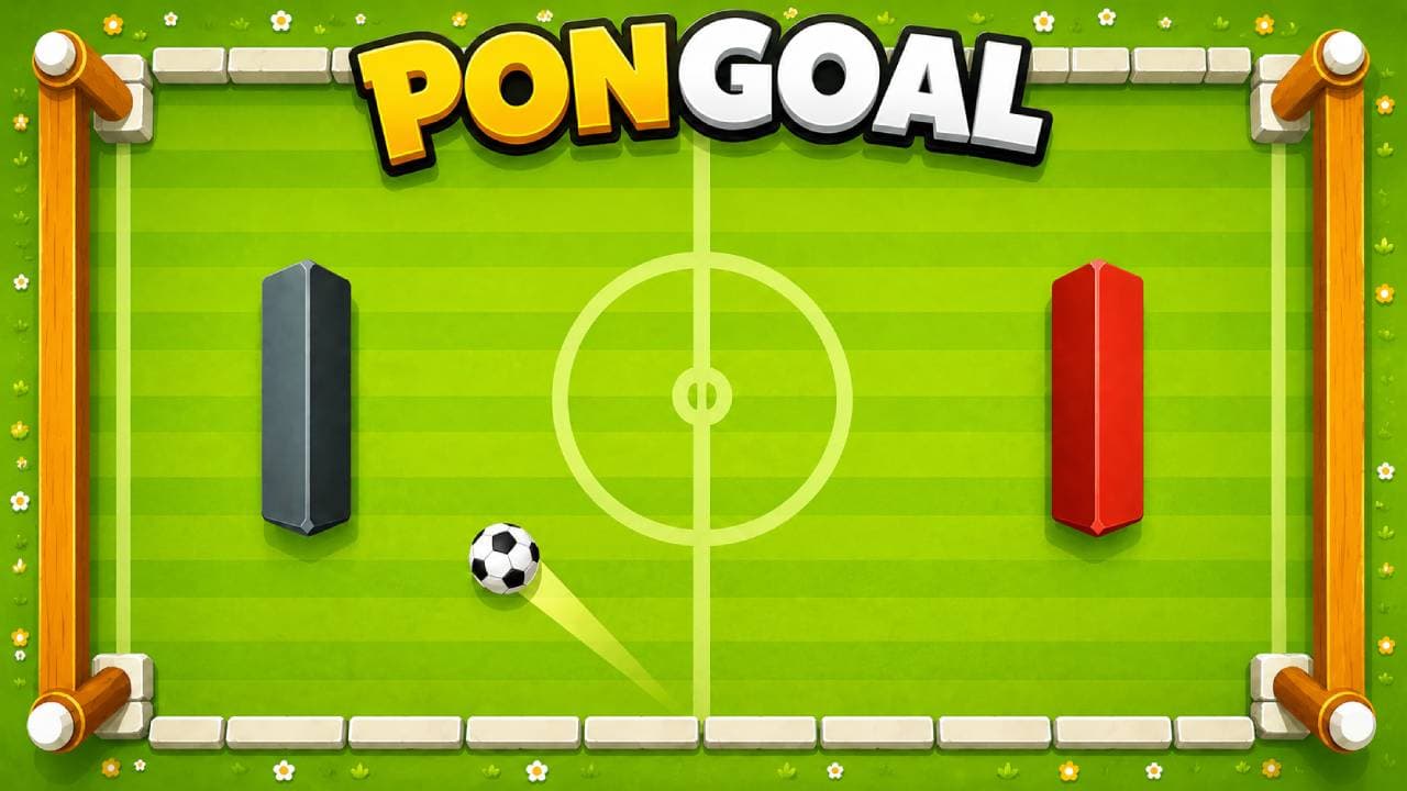 Pongoal screenshot 1