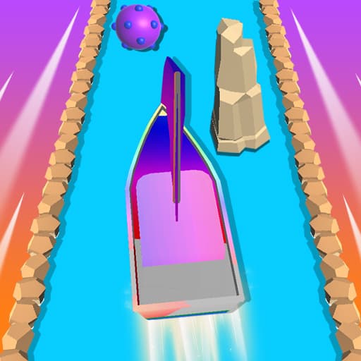 Ship Control 3D screenshot 3