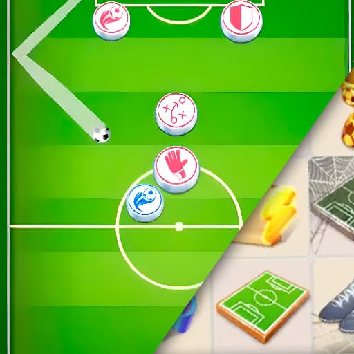 Soccer Merge screenshot 3