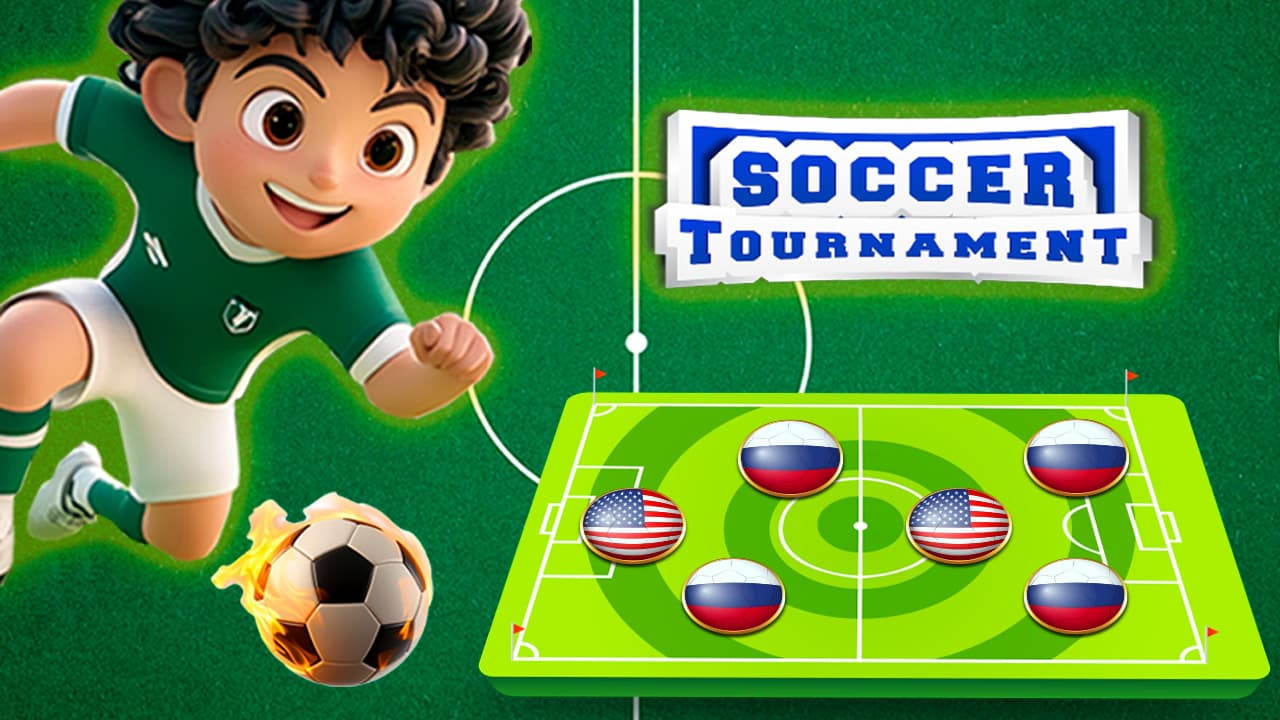 Soccer Tournament screenshot 1