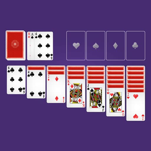 Klondike Solitaire screenshot 3