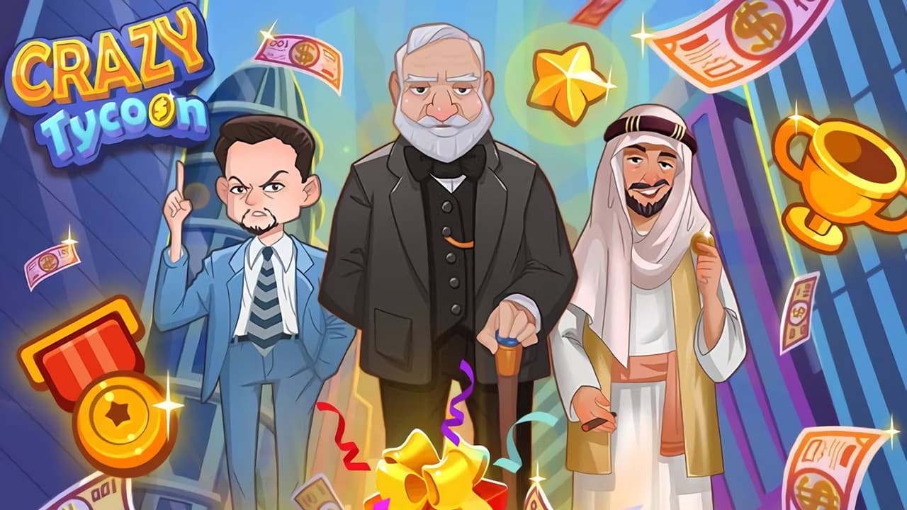 Crazy Tycoon screenshot 1