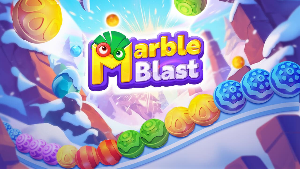 Marble Blast screenshot 1