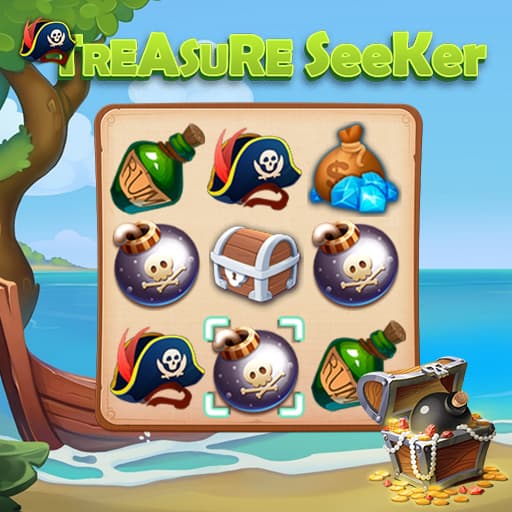 Treasure Seeker screenshot 3