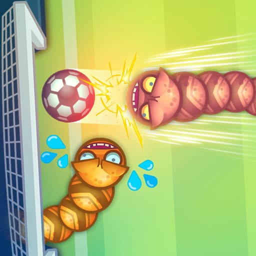 Soccer Snakes screenshot 3