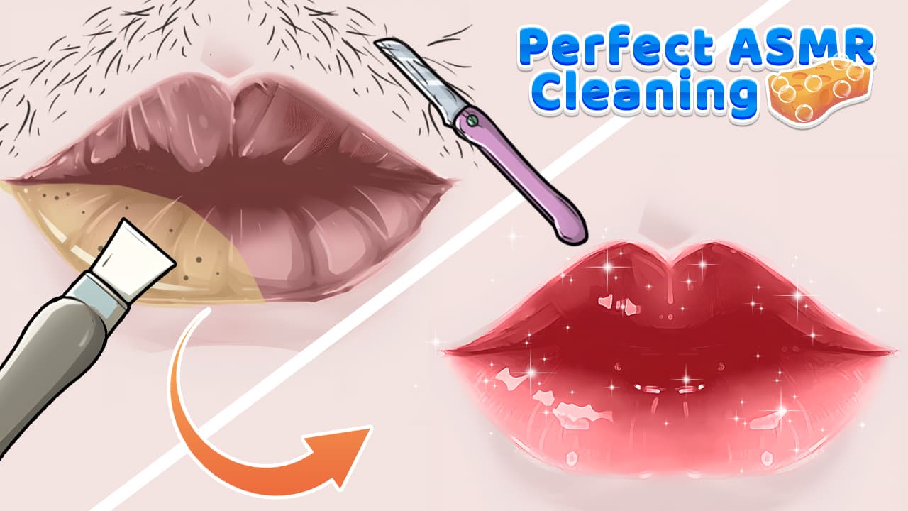 Perfect Asmr Cleaning screenshot 1