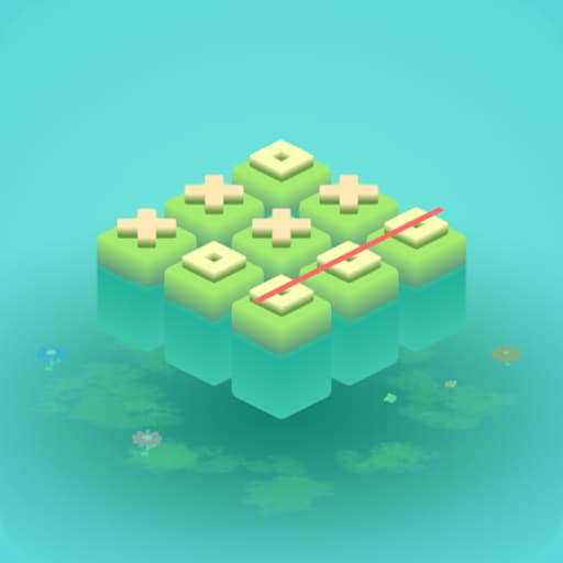 Tic Tac Toe - Match Three screenshot 3