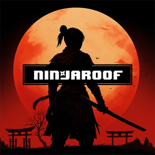NinjaRoof screenshot 2