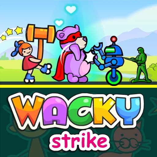 Wacky Strike screenshot 3