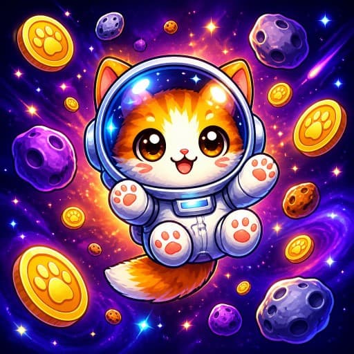 Astro Kitty Rush screenshot 3