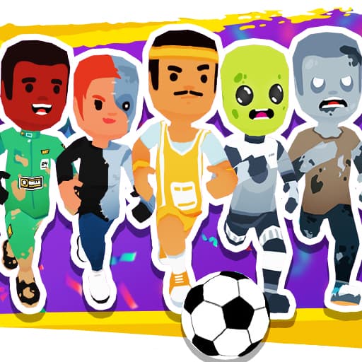 Squad Goals: Soccer 3D screenshot 3
