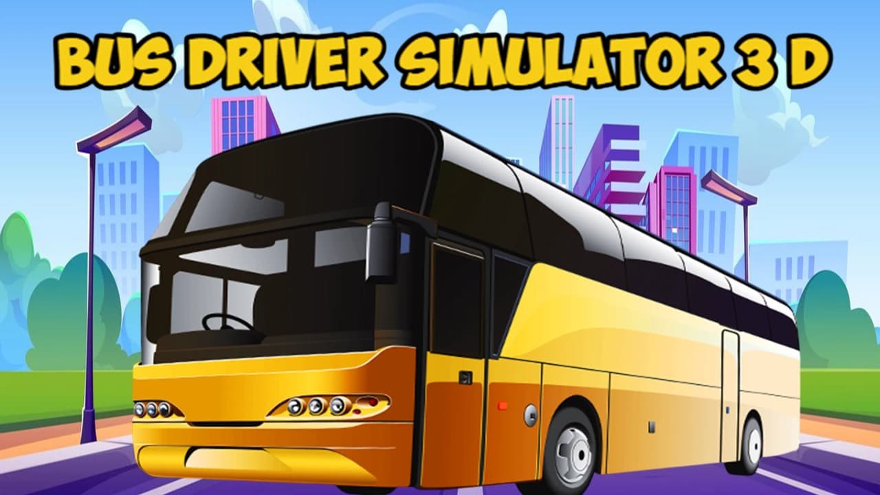 Bus Driver Simulator 3D screenshot 1