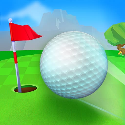 Minigolf Clash screenshot 3