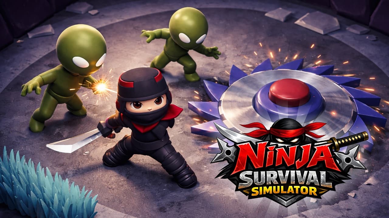 Ninja Survivor screenshot 1