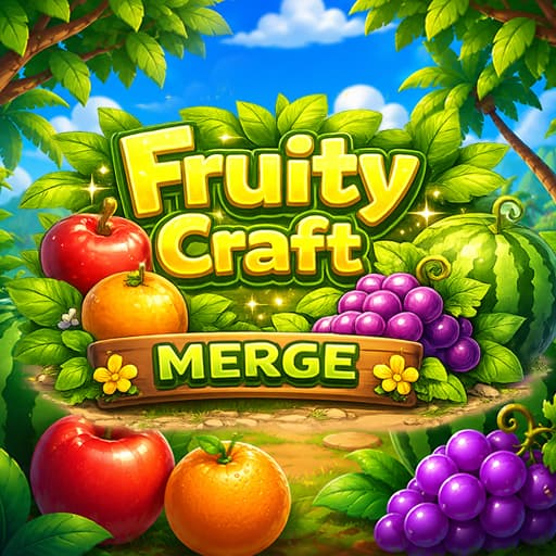 Fruity Craft Merge screenshot 3