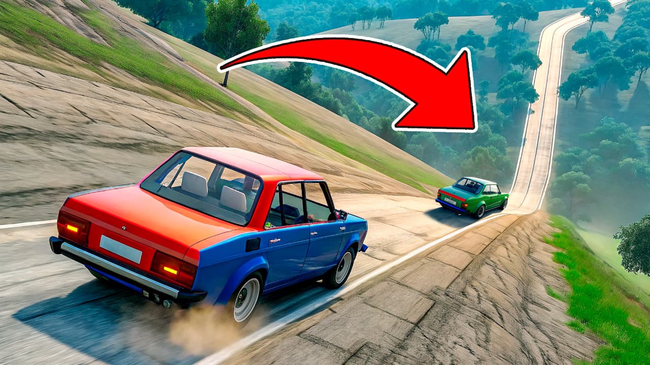 Crazy Stunts 3D screenshot 1