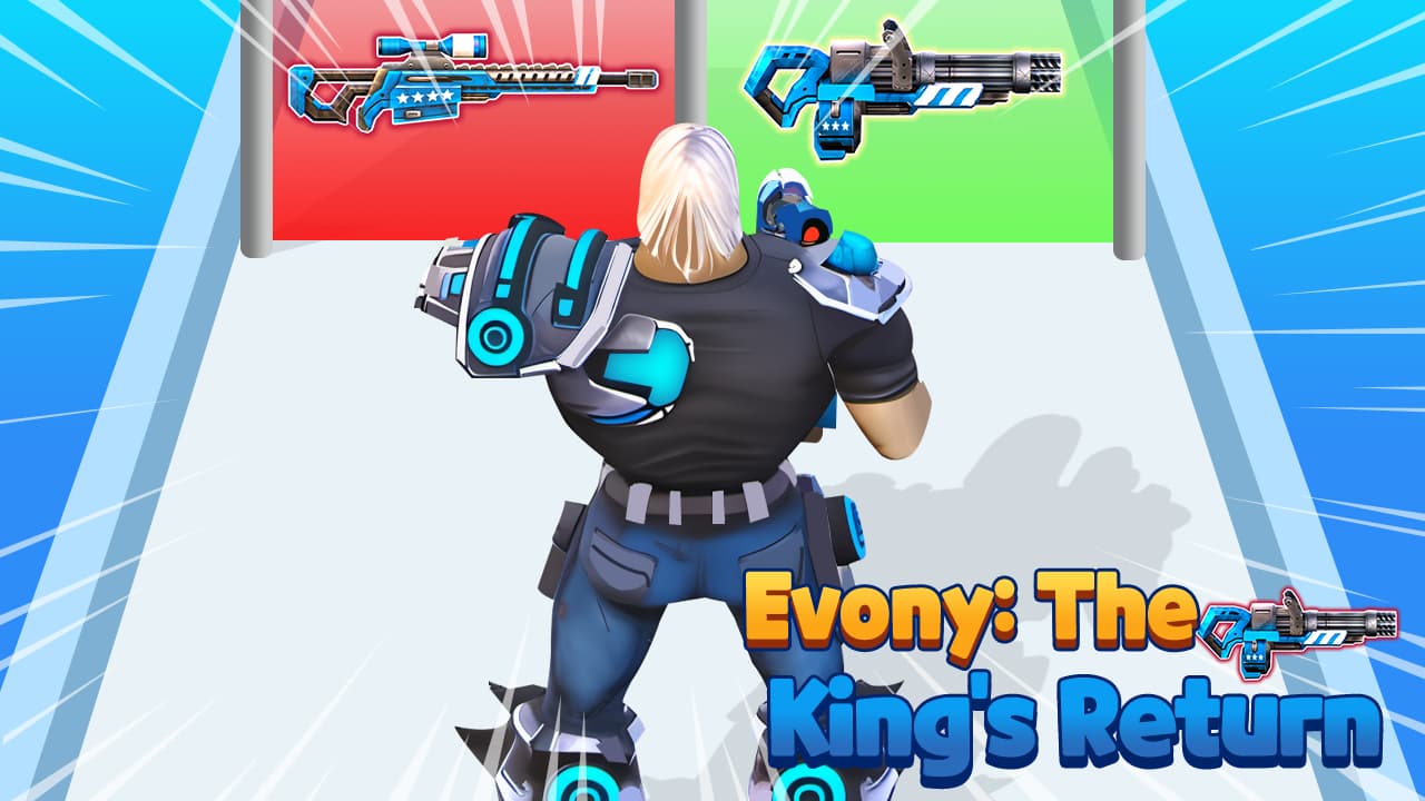 Evony The King's Return screenshot 1