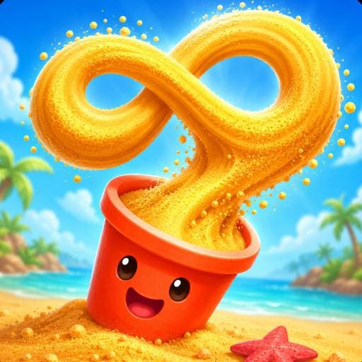 Sand Loop screenshot 2