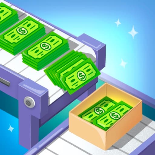 Money Factory: Tycoon Idle Game screenshot 3