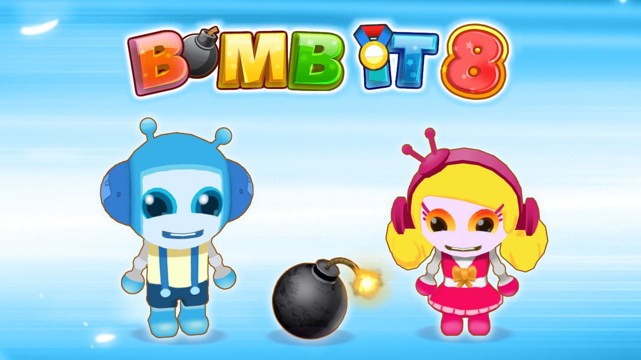 Bomb It 8 screenshot 1